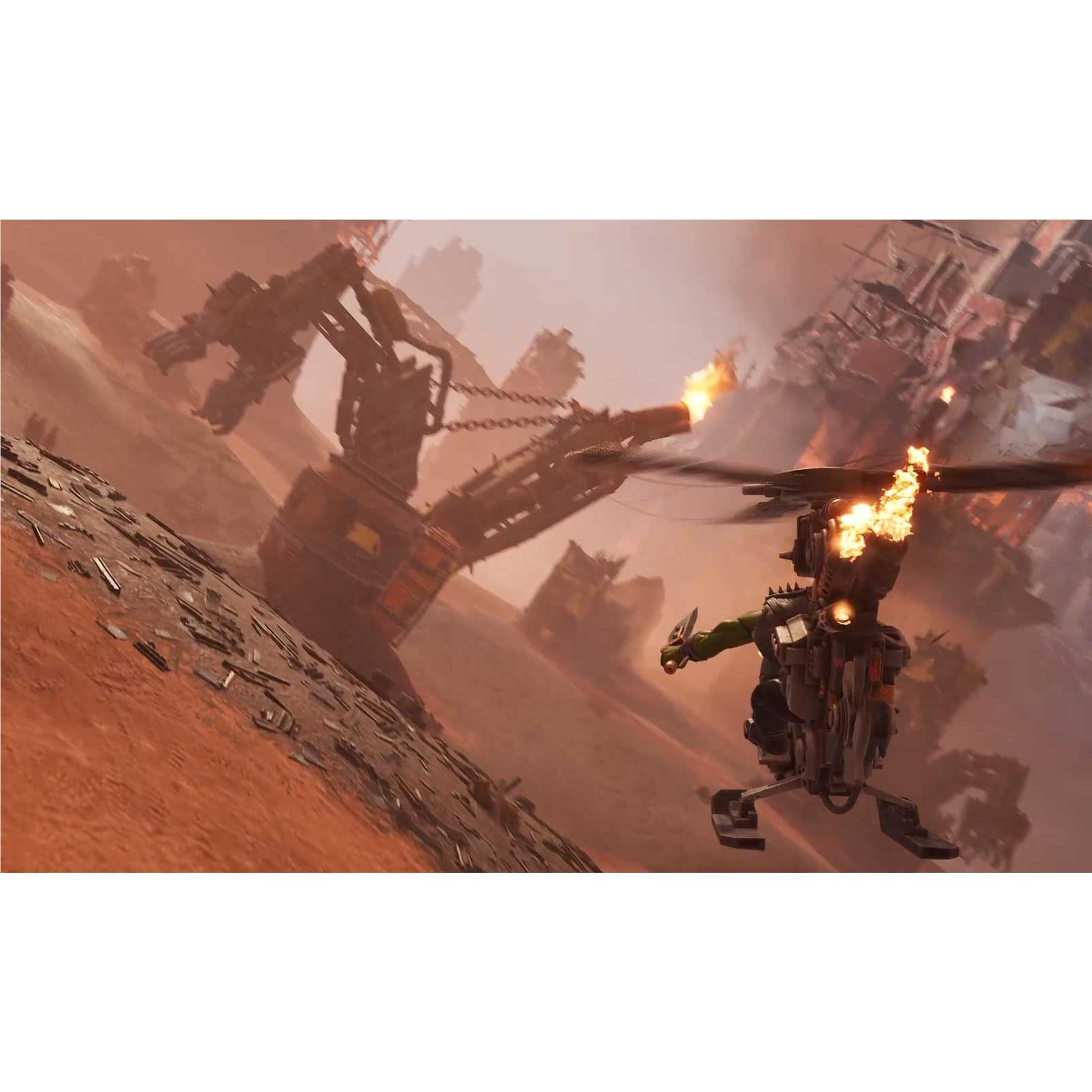 Warhammer 40,000: Speed Freeks