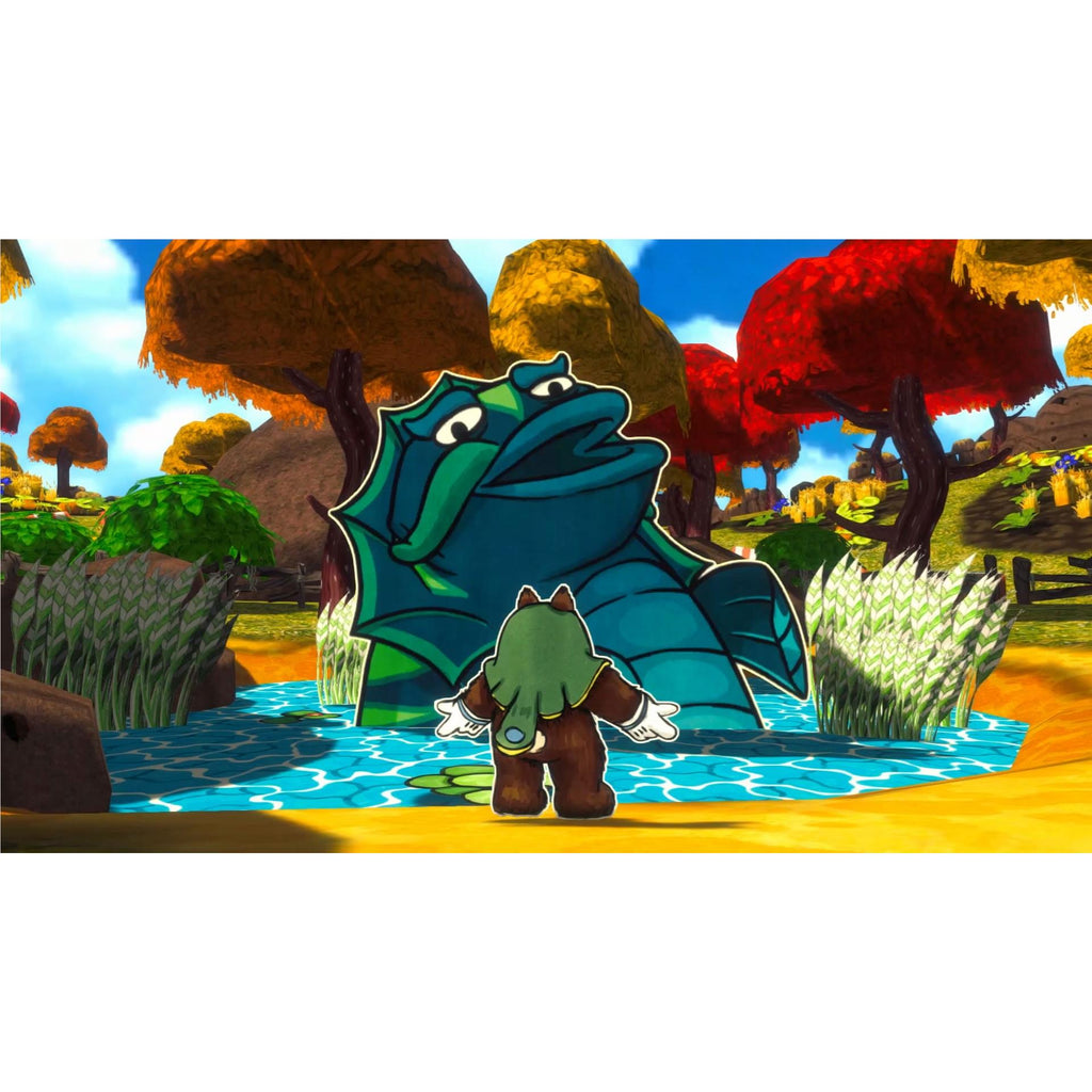 Ruffy and the Riverside