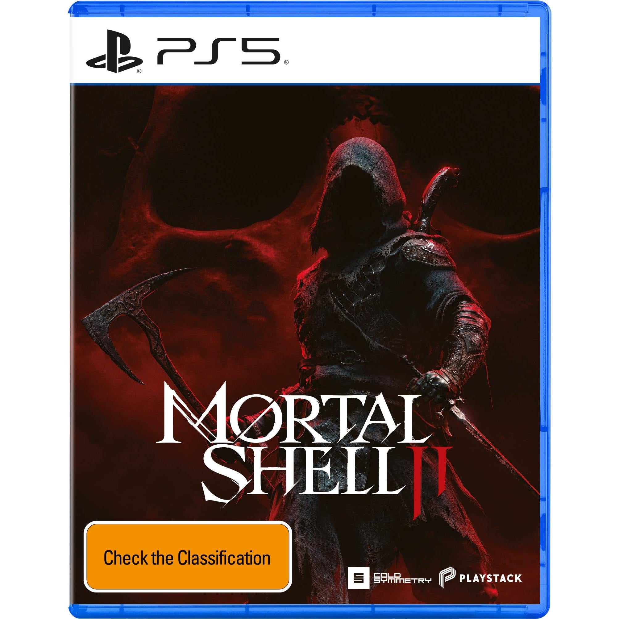 Mortal Shell II
