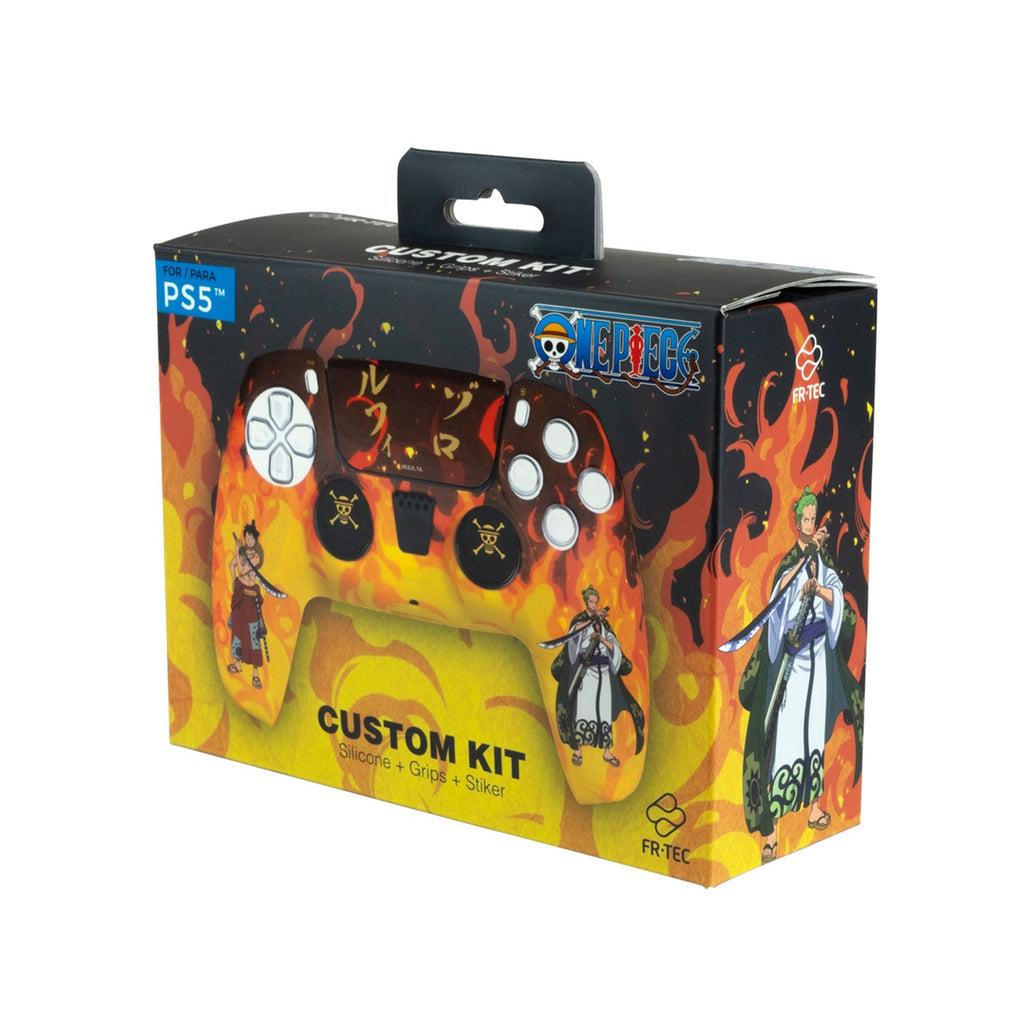 Blade Custom Kit for PS5 Controllers (One Piece Fire)