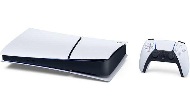 PS5 产品图